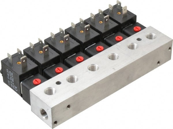 CAT12B-000-N VALVE, CAT SERIES | ARO (Ingersoll-Rand)