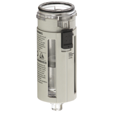 104299 POLY BOWL, AUTO DRAIN | ARO (Ingersoll-Rand)