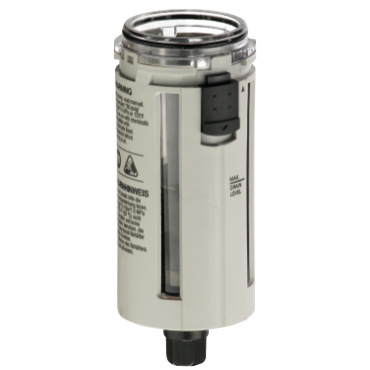 104321 POLY BOWL, AUTO DRAIN | ARO (Ingersoll-Rand)