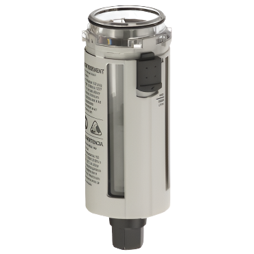 104426 POLY BOWL, AUTO DRAIN | ARO (Ingersoll-Rand)