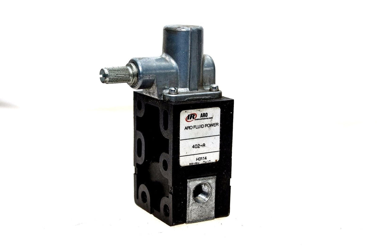 ARO Ingersoll-Rand 402-A LIMIT VALVE ASM | ARO (Ingersoll-Rand)