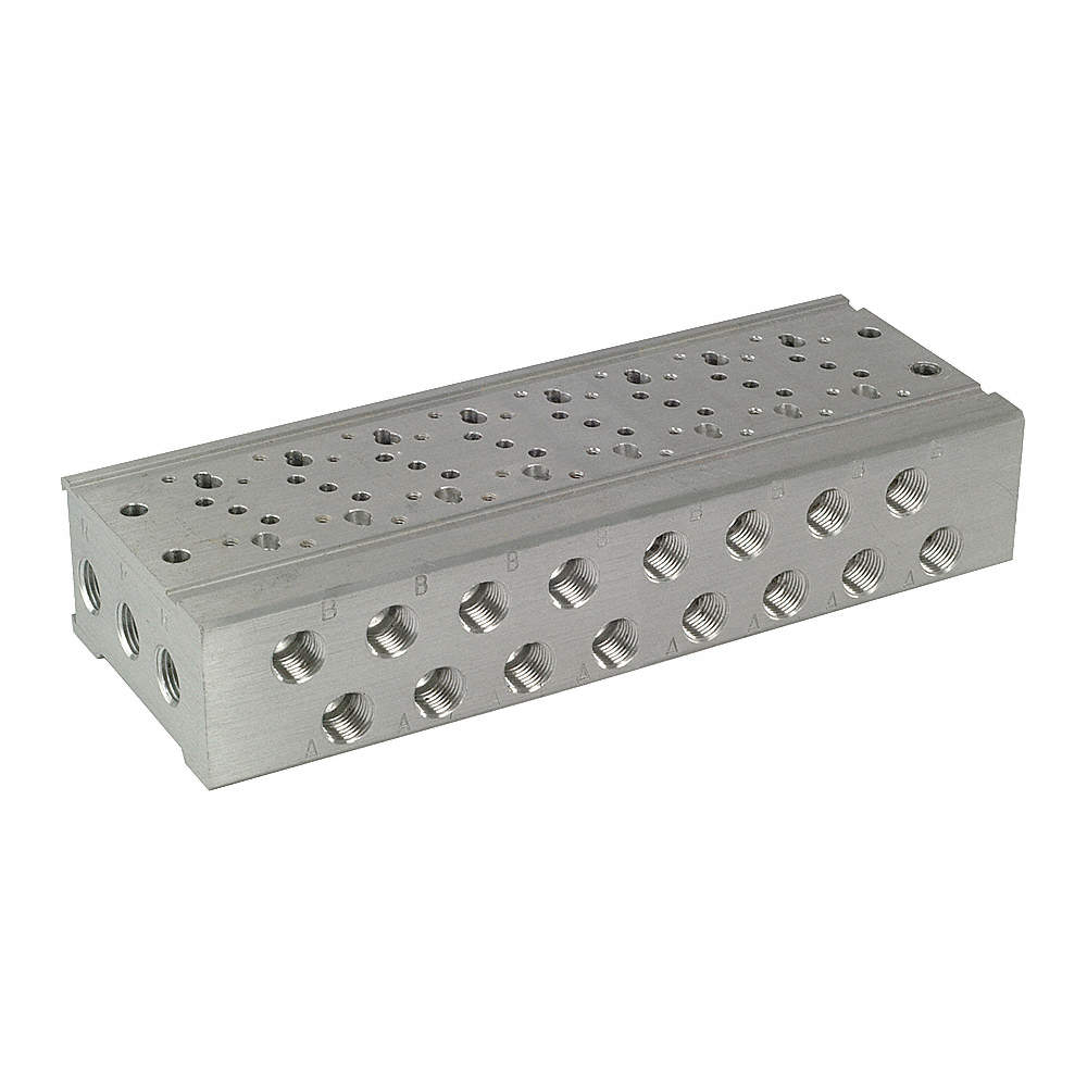 SMH51N-08 MANIFOLD, SIERRA BAGGER | ARO (Ingersoll-Rand)