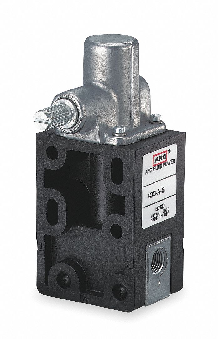 ARO Ingersoll-Rand 401-A LIMIT VALVE ASM | ARO (Ingersoll-Rand)