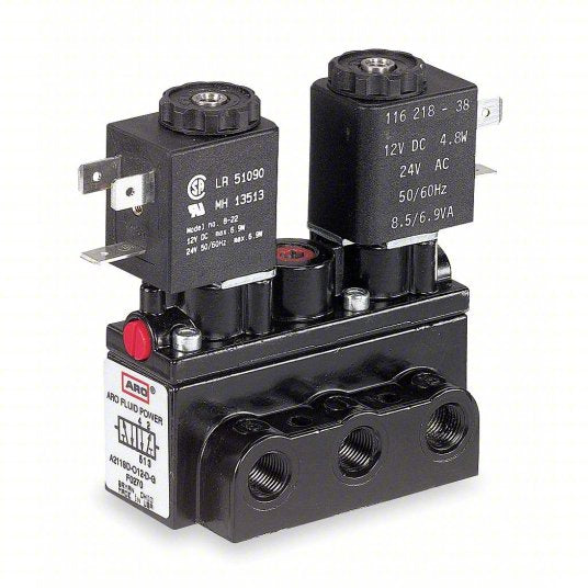 A312SD-024-D VALVE, ALPHA SERIES | ARO (Ingersoll-Rand)