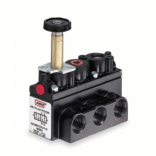 A712SD-000-N VALVE, ALPHA SERIES | ARO (Ingersoll-Rand)