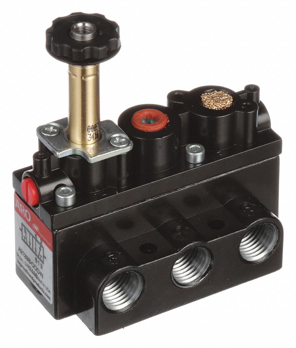 A211SD-000-N VALVE,ALPHA SERIES | ARO (Ingersoll-Rand)