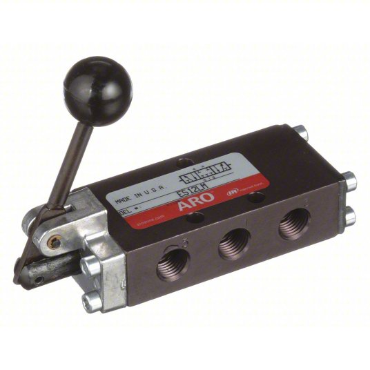 E512LM VALVE, E SERIES | ARO (Ingersoll-Rand)