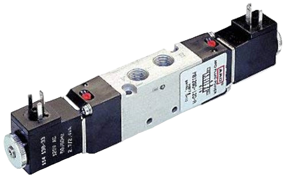 M813SD-012-D DOUBLE SOLENOID ASM | ARO (Ingersoll-Rand)