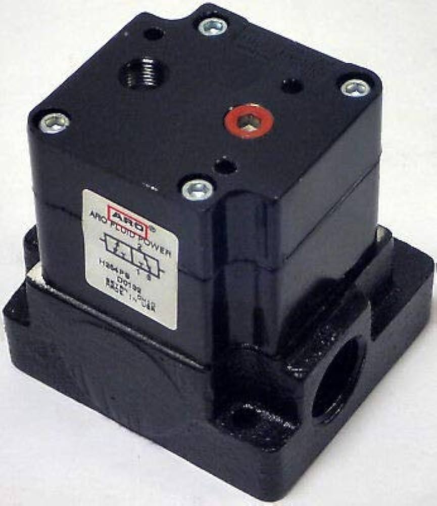 H254PS VALVE, H SERIES | ARO (Ingersoll-Rand)