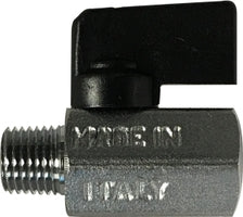 1/4" Mini Ball Valve