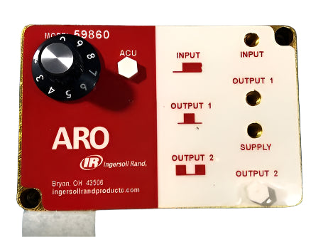 59860 LOGIC ASM 59860 | ARO (Ingersoll-Rand)