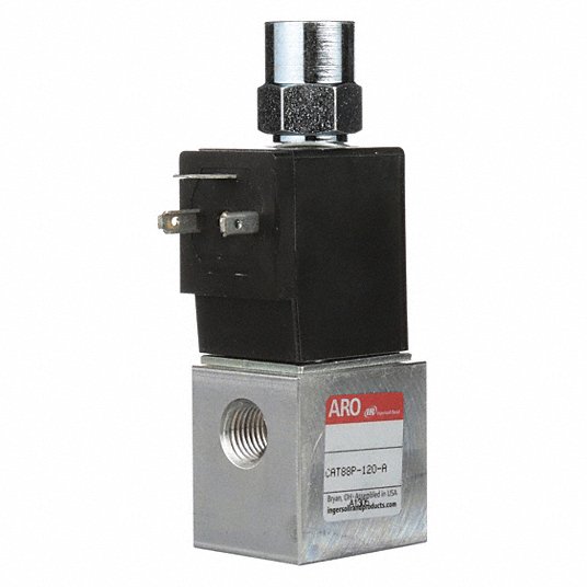 CAT88P-120-A VALVE, CAT SERIES CAT88P-120-A | ARO (Ingersoll-Rand)