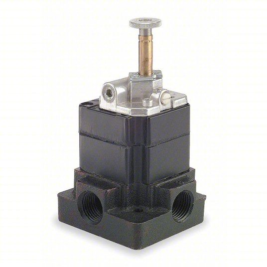 H253SS-000-N VALVE, H SERIES | ARO (Ingersoll-Rand)