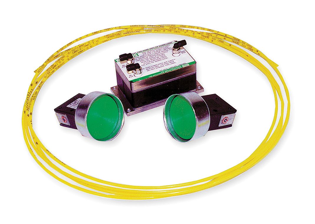 59003-842 ANTI-TIE-DOWN UNASSEMBLD | ARO (Ingersoll-Rand)