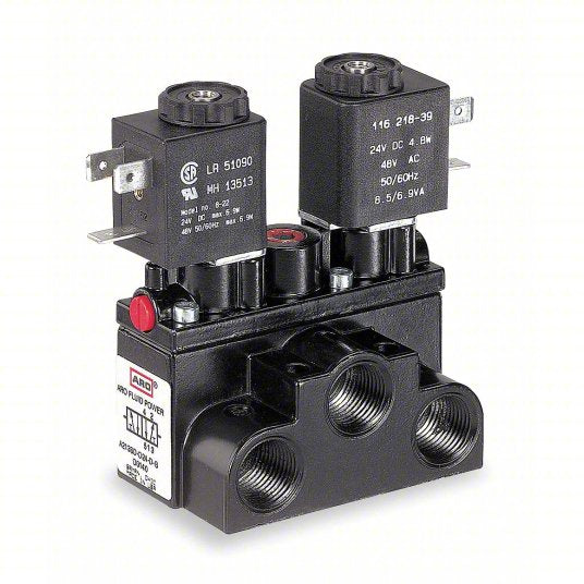 A213SD-024-L VALVE, ALPHA SERIES | ARO (Ingersoll-Rand)