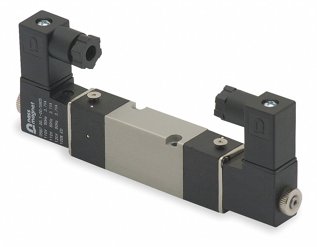 M819SD-120-A 18MM MANIFOLD VALVE | ARO (Ingersoll-Rand)