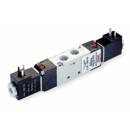 M812SD-024-D DOUBLE SOLENOID ASM | ARO (Ingersoll-Rand)