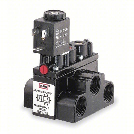 A213SS-240-A VALVE, ALPHA SERIES | ARO (Ingersoll-Rand)