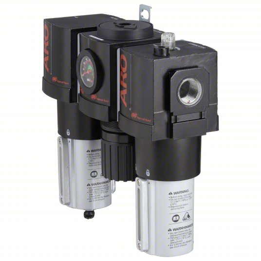 C38461-810 CMBTN,3000SRS,NPT | ARO (Ingersoll-Rand)