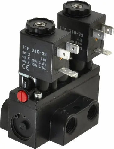 A712SD-024-D VALVE, ALPHA SERIES | ARO (Ingersoll-Rand)