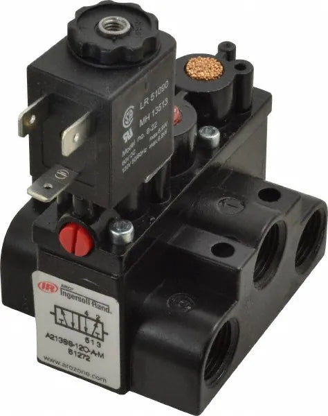 K213SS-024-D VALVE, K SERIES | ARO (Ingersoll-Rand)