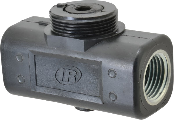MQ3862 1/2" RELIEF CHECK VALVE (INLINE) 316 SS | ARO (Ingersoll-Rand)