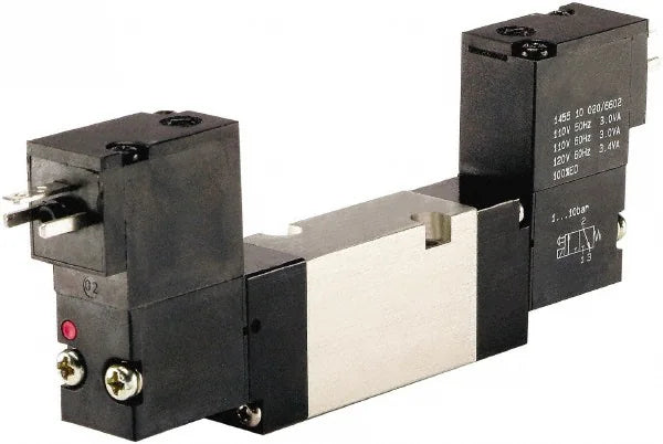 S5DS9C-1 VALVE, 120 V AC DIN | ARO (Ingersoll-Rand)