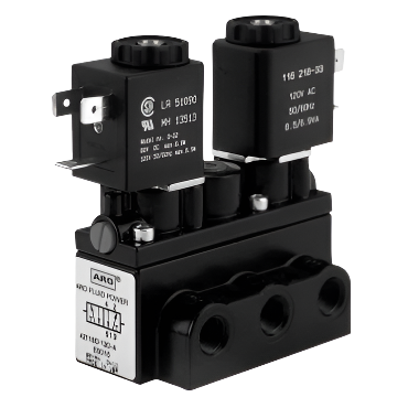 A312SD-120-A VALVE, ALPHA SERIES | ARO (Ingersoll-Rand)