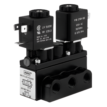 A311SD-120-A VALVE, ALPHA SERIES | ARO (Ingersoll-Rand)