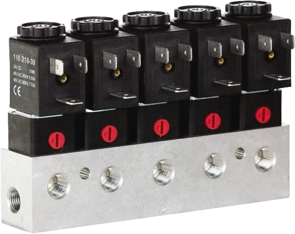 CAT09B-000-N | VALVE, CAT SERIES | ARO (Ingersoll-Rand)