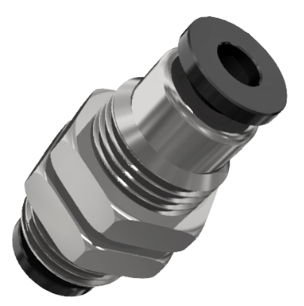 PM5/32 | Bulkhead Fitting