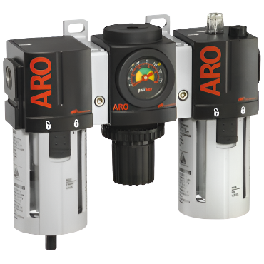 C383D1-811 CMBTN,2000SRS,BSP | ARO (Ingersoll-Rand)