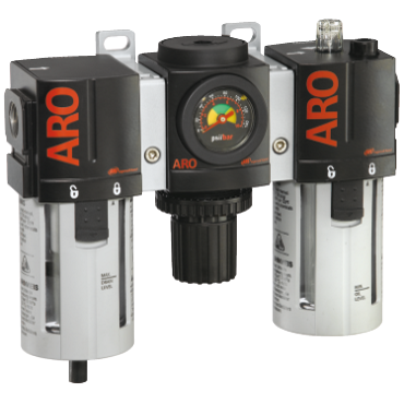 C383E1-800 CMBTN, 2000SRS, BSP | ARO (Ingersoll-Rand)