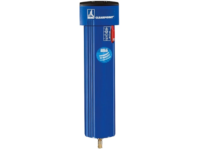Beko CLEARPOINT Threaded Water Separators w. Float Drain