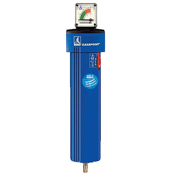 CLEARPOINT® Threaded Coalescing and Particulate Filters