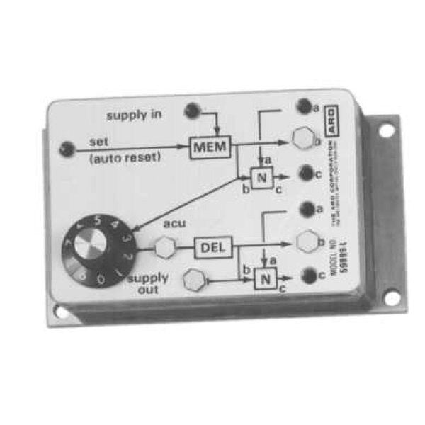 59899 LOGIC ASM | ARO (Ingersoll-Rand)