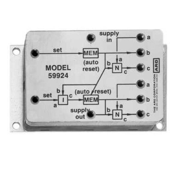 59924 LOGIC ASM | ARO (Ingersoll-Rand)