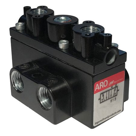 A313PD VALVE, ALPHA SERIES | ARO (Ingersoll-Rand)