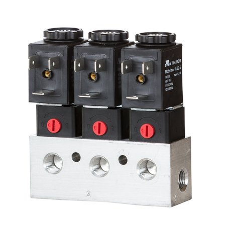 CAT03B-024-D VALVE, CAT SERIES | ARO (Ingersoll-Rand)