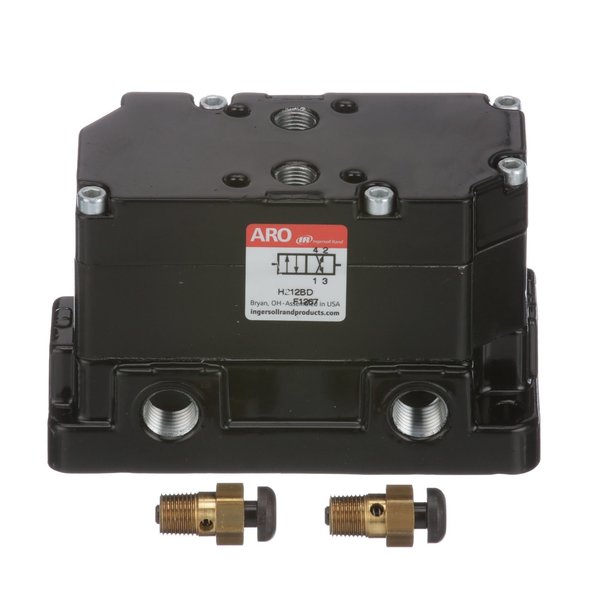 H212BD VALVE, H SERIES | ARO (Ingersoll-Rand)