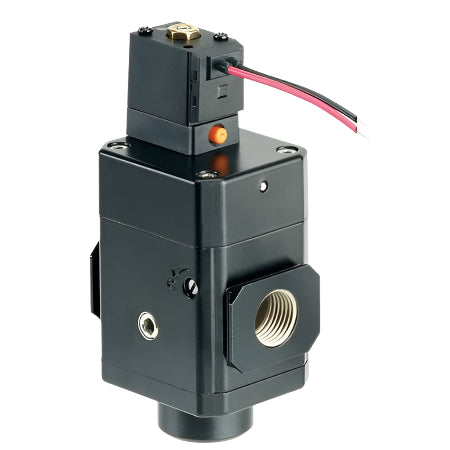 SSV3D3-024-D SOFT START VALVE | ARO (Ingersoll-Rand)