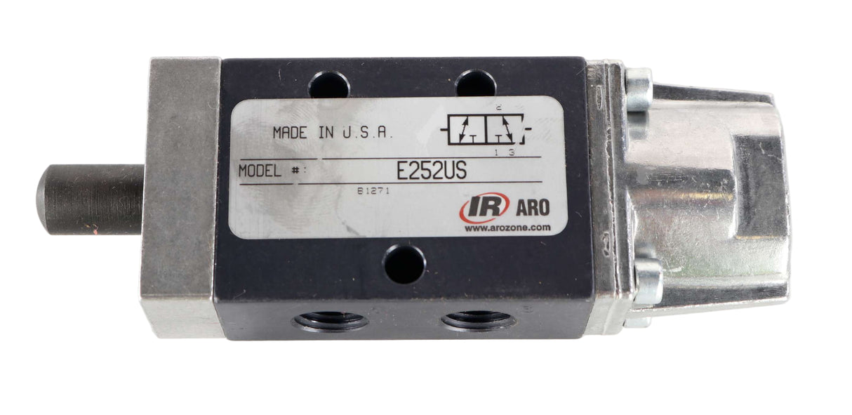 E252US VALVE, E SERIES | ARO (Ingersoll-Rand)
