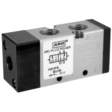 M214PD VALVE ASM | ARO (Ingersoll-Rand)
