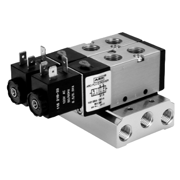 M34M04-08 MANIFOLD KIT | ARO (Ingersoll-Rand)