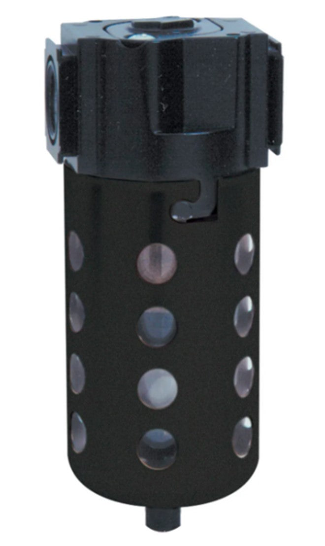 ARROW LIGHT DUTY PARTICULATE FILTERS, STANDARD FLOW W. POLY BOWL