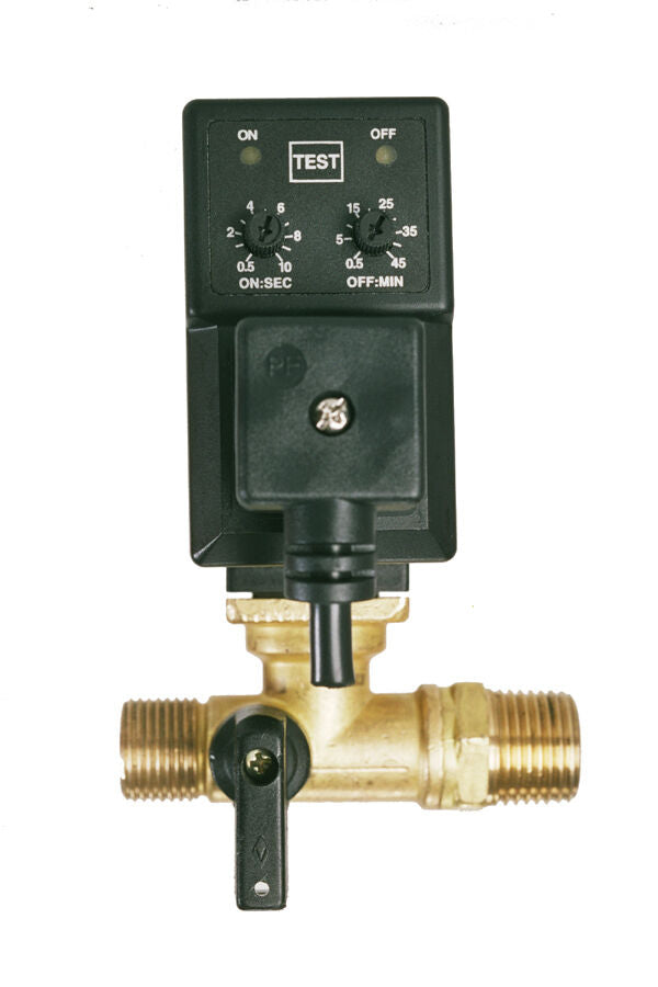 TSUNAMI ELECTRONIC TIMER DRAIN