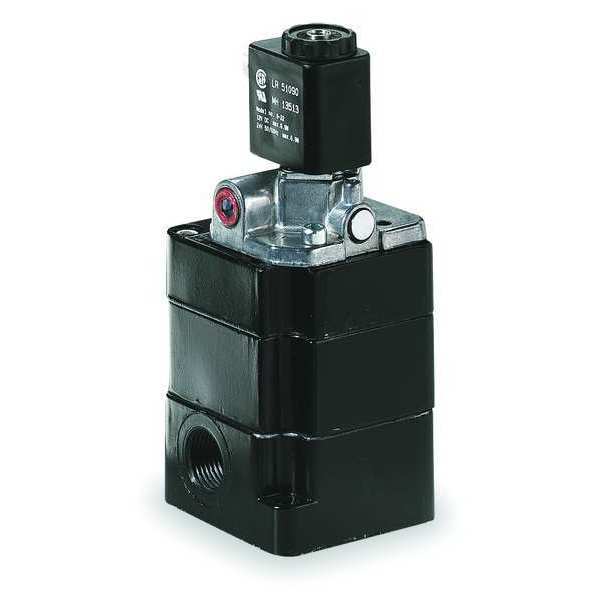 H254SS-120-A VALVE, H SERIES H254SS-120-A | ARO (Ingersoll-Rand)