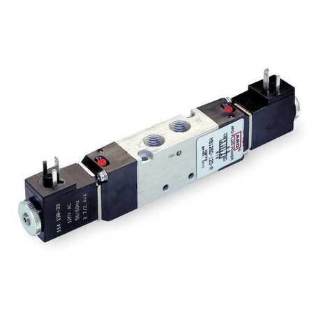 M813SD-024-D DOUBLE SOLENOID ASM | ARO (Ingersoll-Rand)