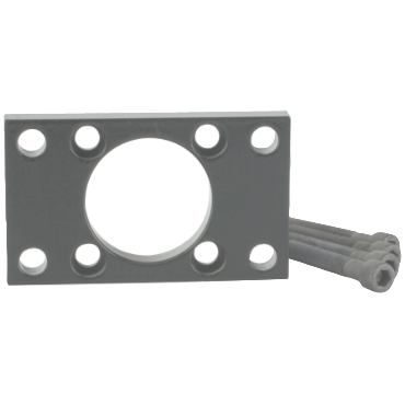 ARO Ingersoll-Rand 119649 MTG KIT CAP FLG MF2 3.25 | ARO (Ingersoll-Rand)