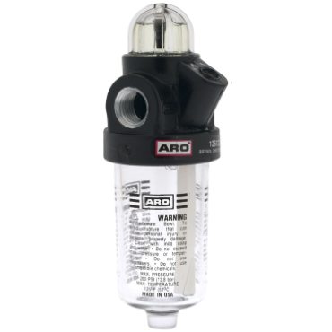 126121-000-S MINIATURE LUBRICATOR 126121-000-S | ARO (Ingersoll-Rand)